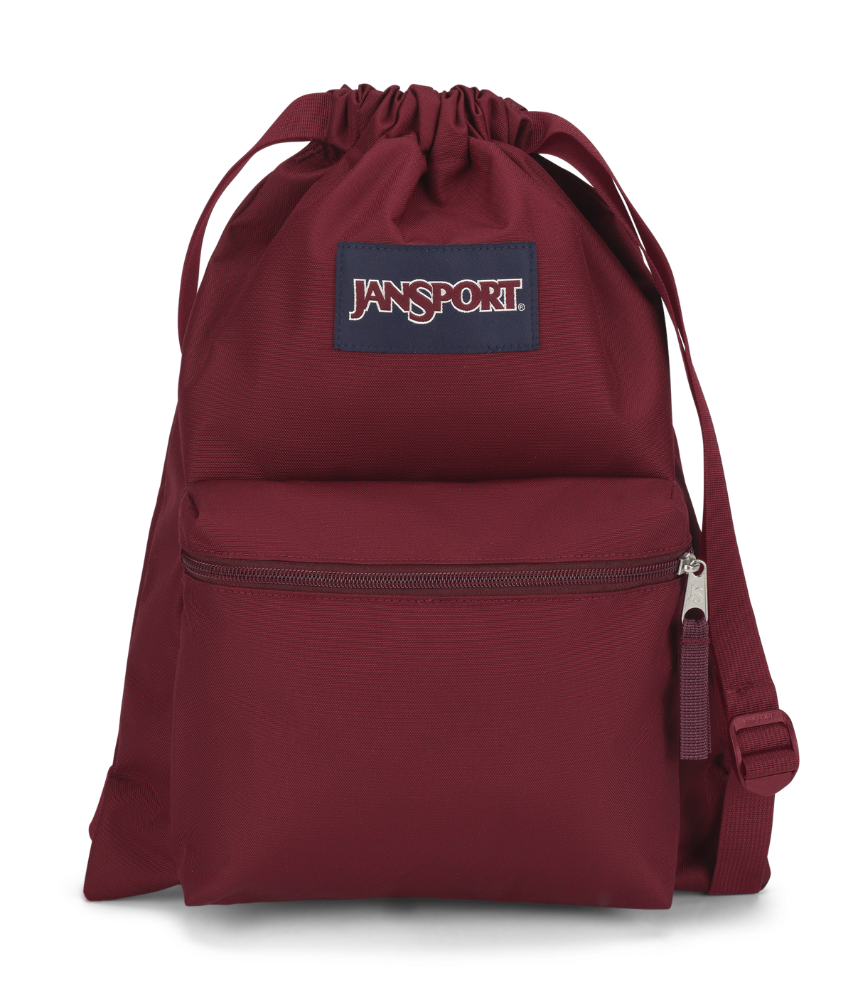 Drawsack Russet Red - ver - 1