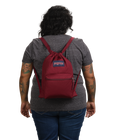 Drawsack Russet Red - ver - 2