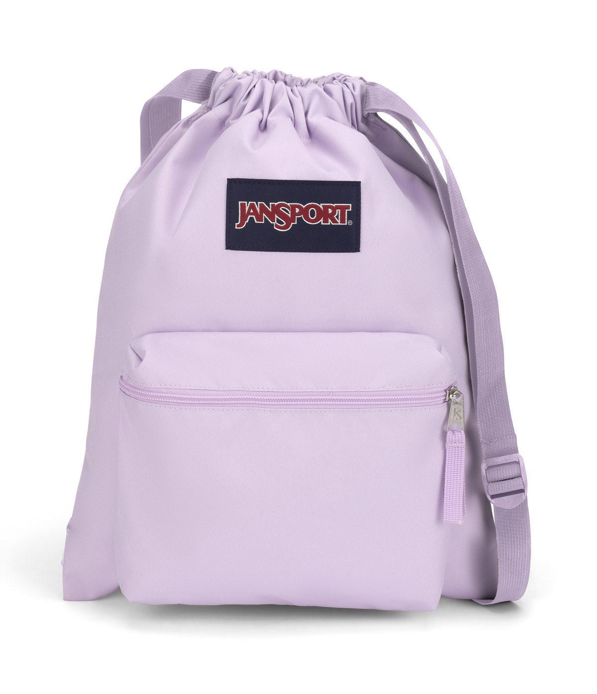 Drawsack Pastel Lilac - ver - 1