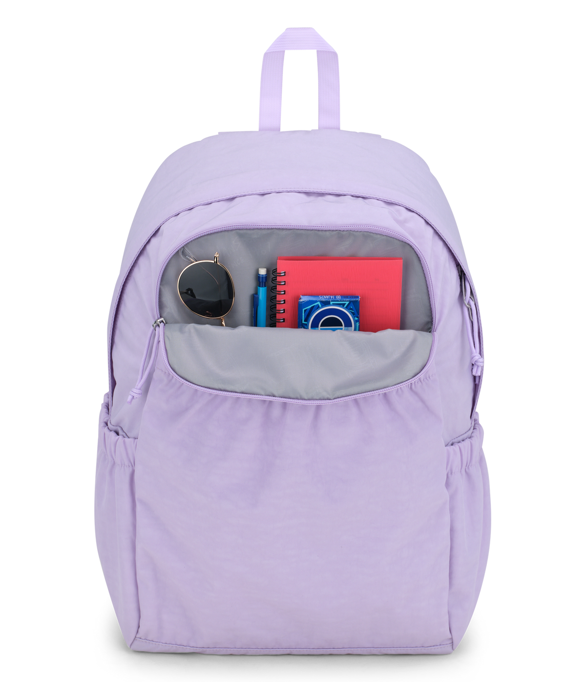 Slouch Pack Pastel Lilac - ver - 8
