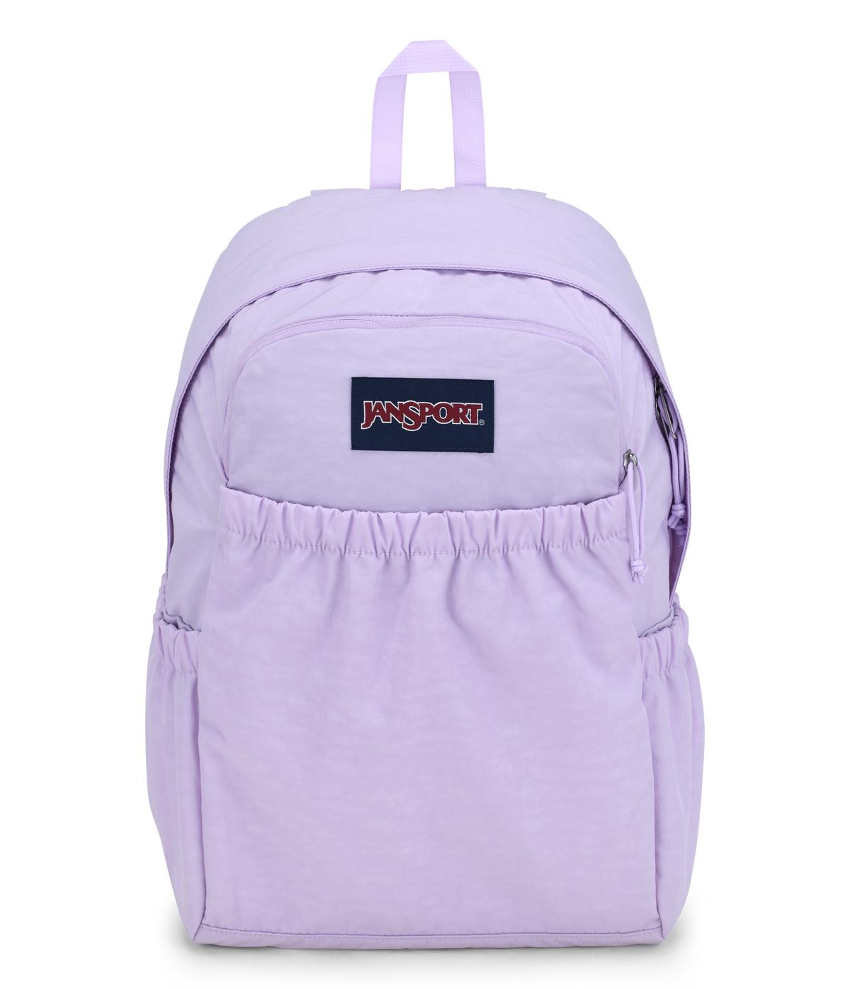 Slouch Pack Pastel Lilac - ver - 1