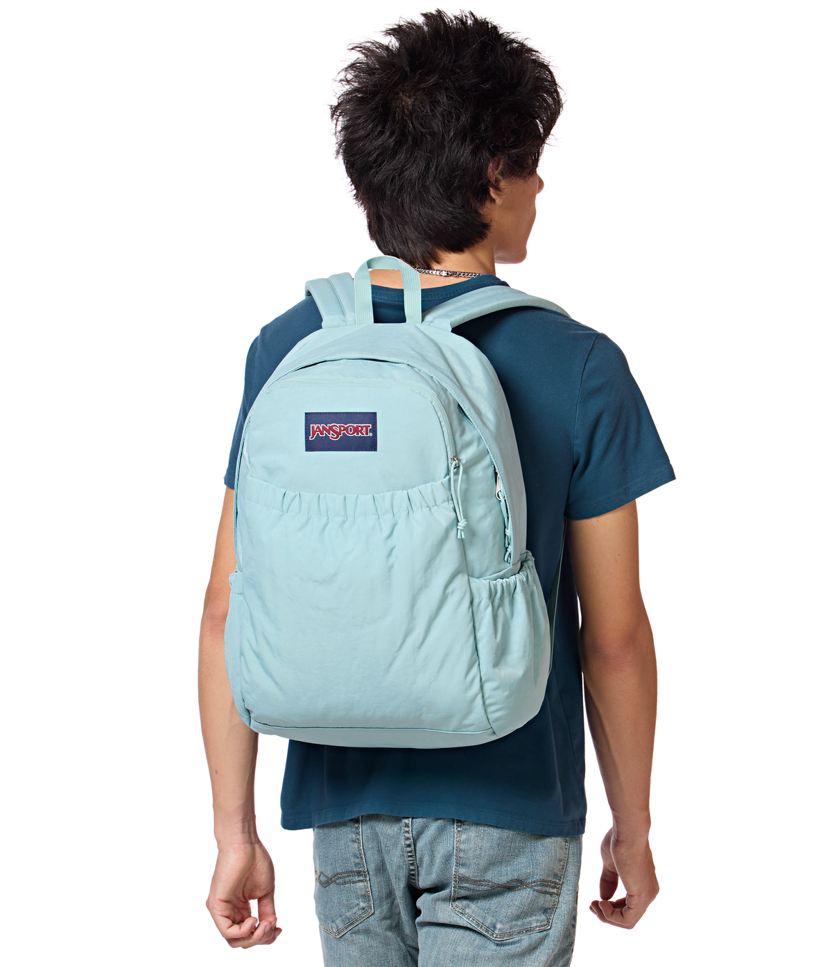 Slouch Pack Faded Sage - ver - 2