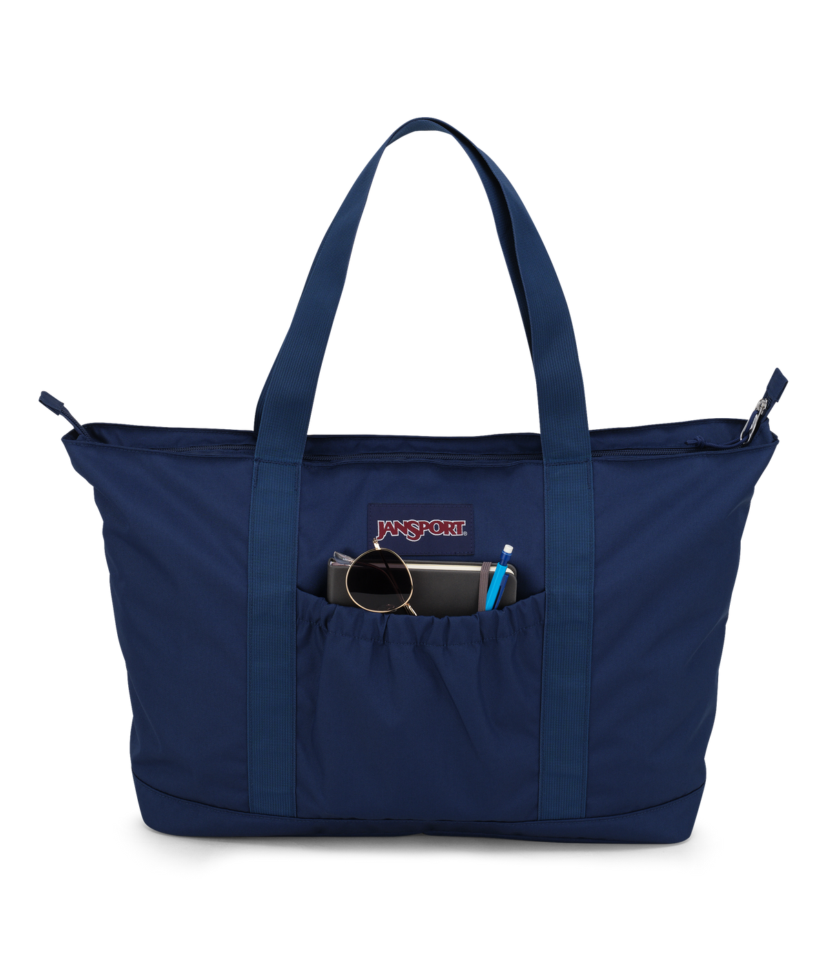 Daily Tote Navy - ver - 7
