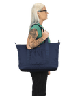 Daily Tote Navy - ver - 2
