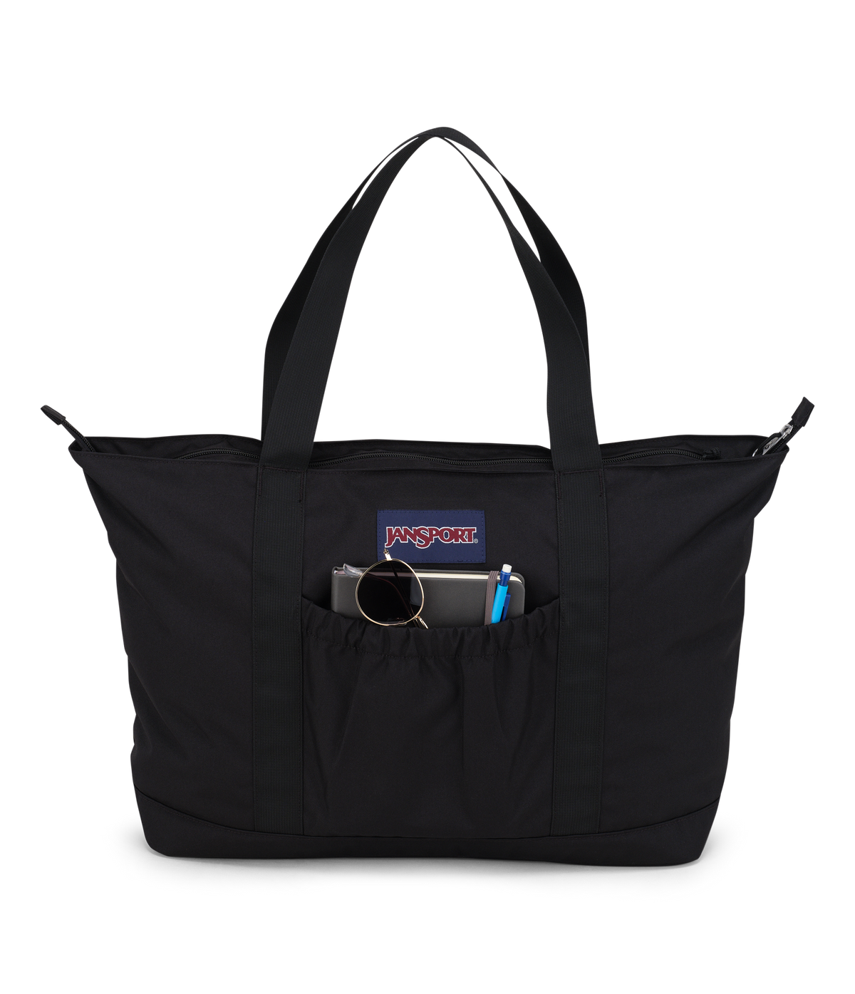 Daily Tote Black - ver - 7