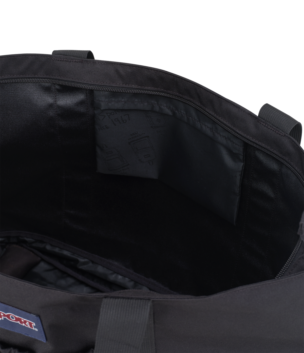 Daily Tote Black - ver - 6
