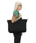 Daily Tote Black - ver - 2