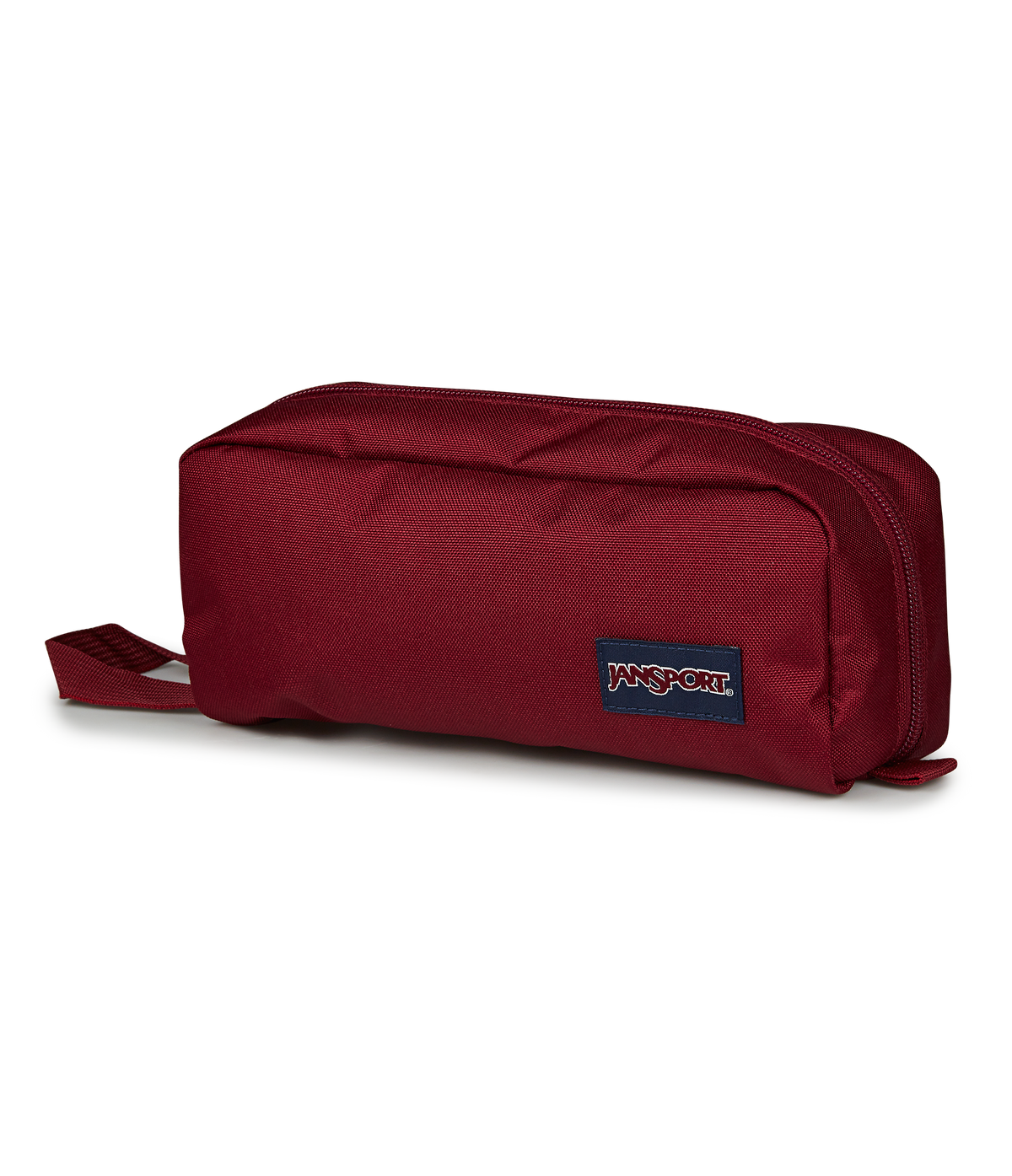 Perfect Pouch Russet Red - ver - 2
