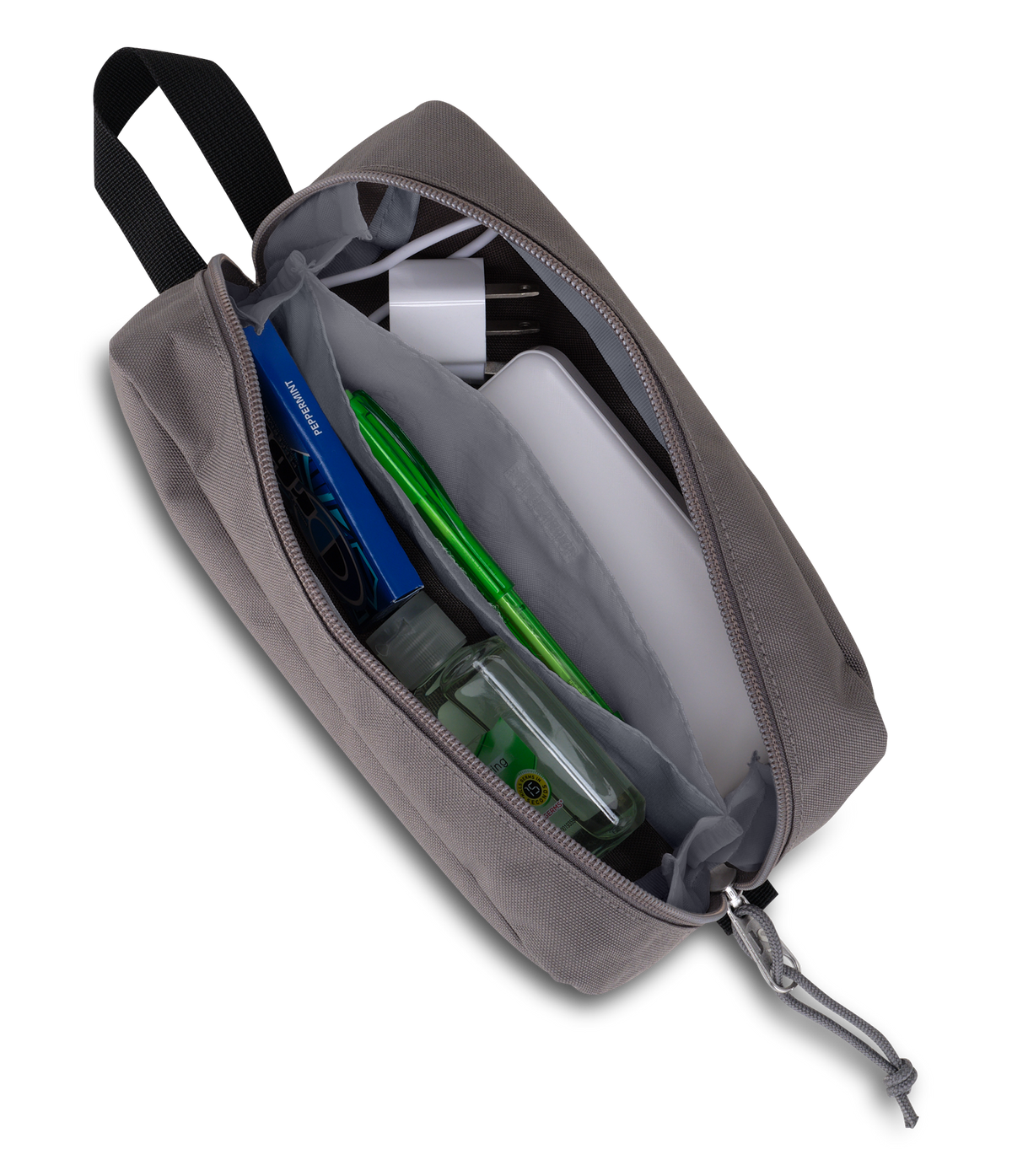 Perfect Pouch Graphite Grey - ver - 5