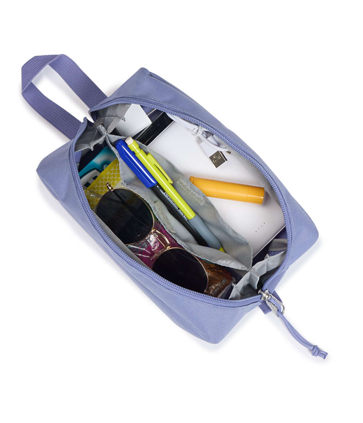 Perfect Pouch Lavender Ash - ver - 5