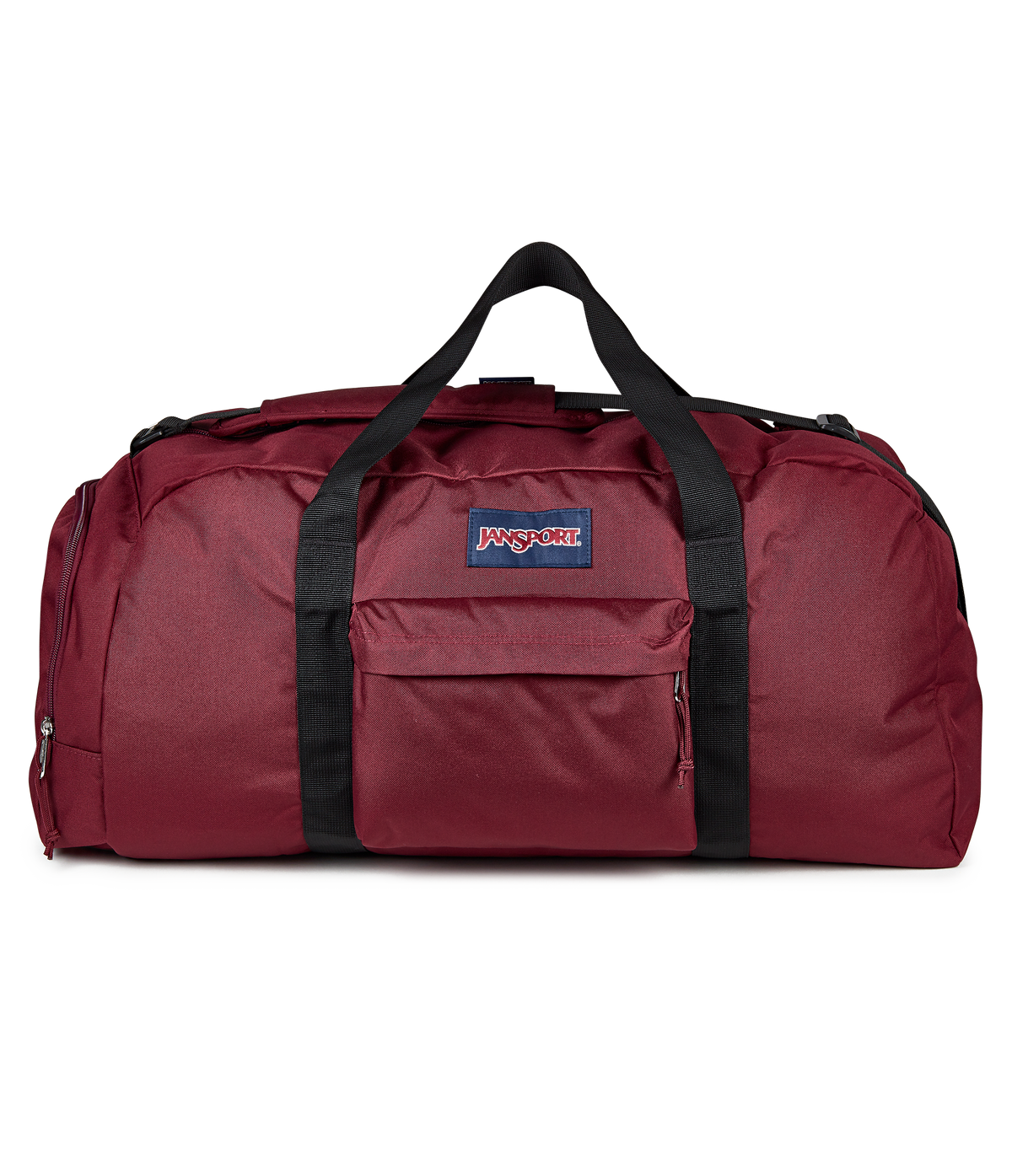Weekender Large Duffle Cherry Lacquer - ver - 1
