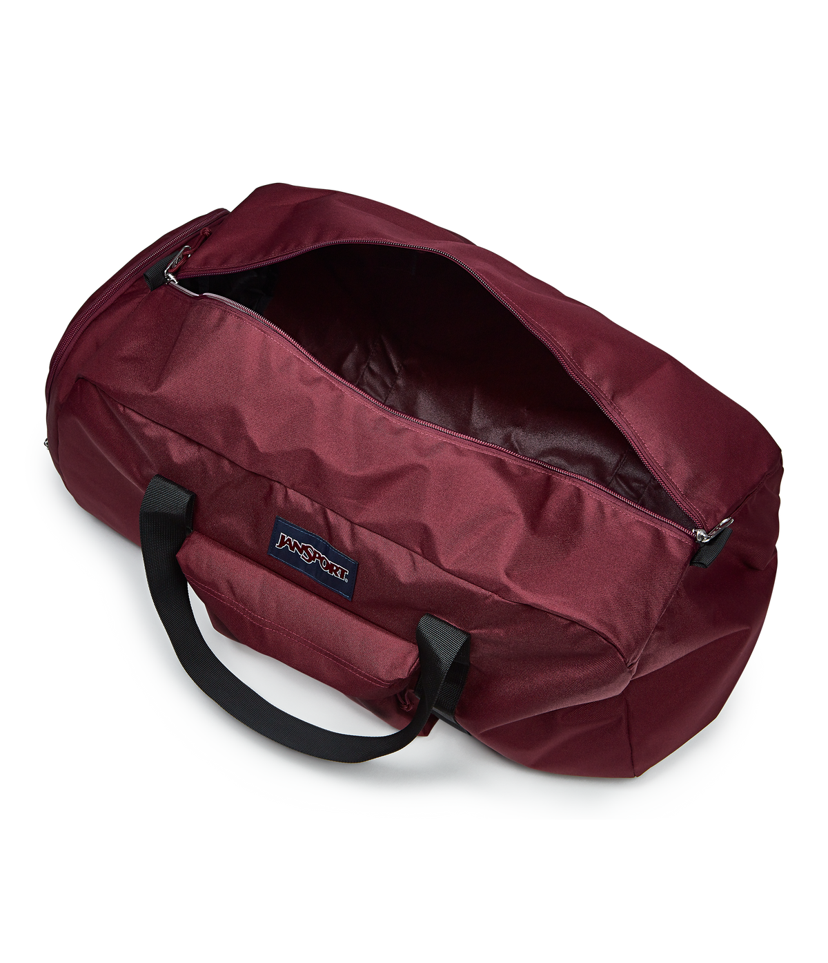 Weekender Large Duffle Cherry Lacquer - 3