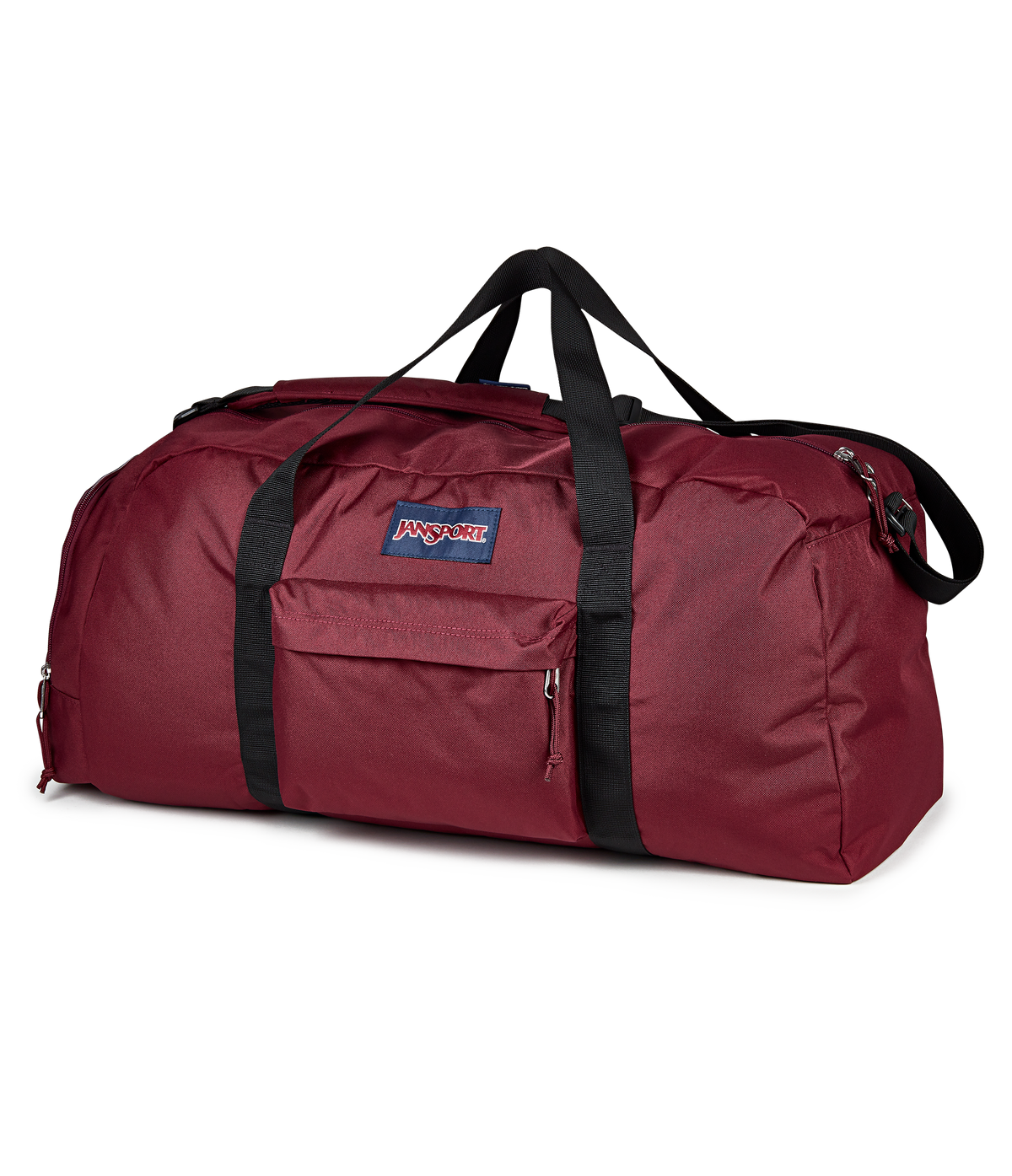 Weekender Large Duffle Cherry Lacquer - 2