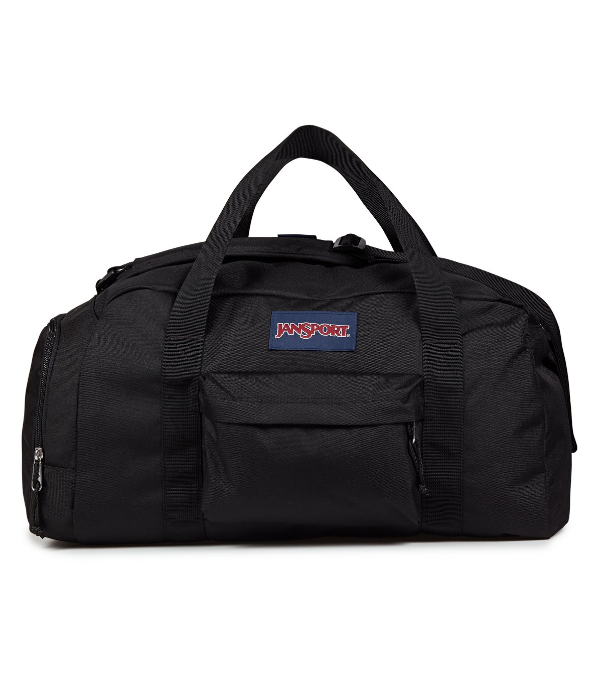 Weekender Medium Duffle Black - ver - 1