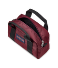 Weekender Mini Duffle Cherry Lacquer - ver - 3