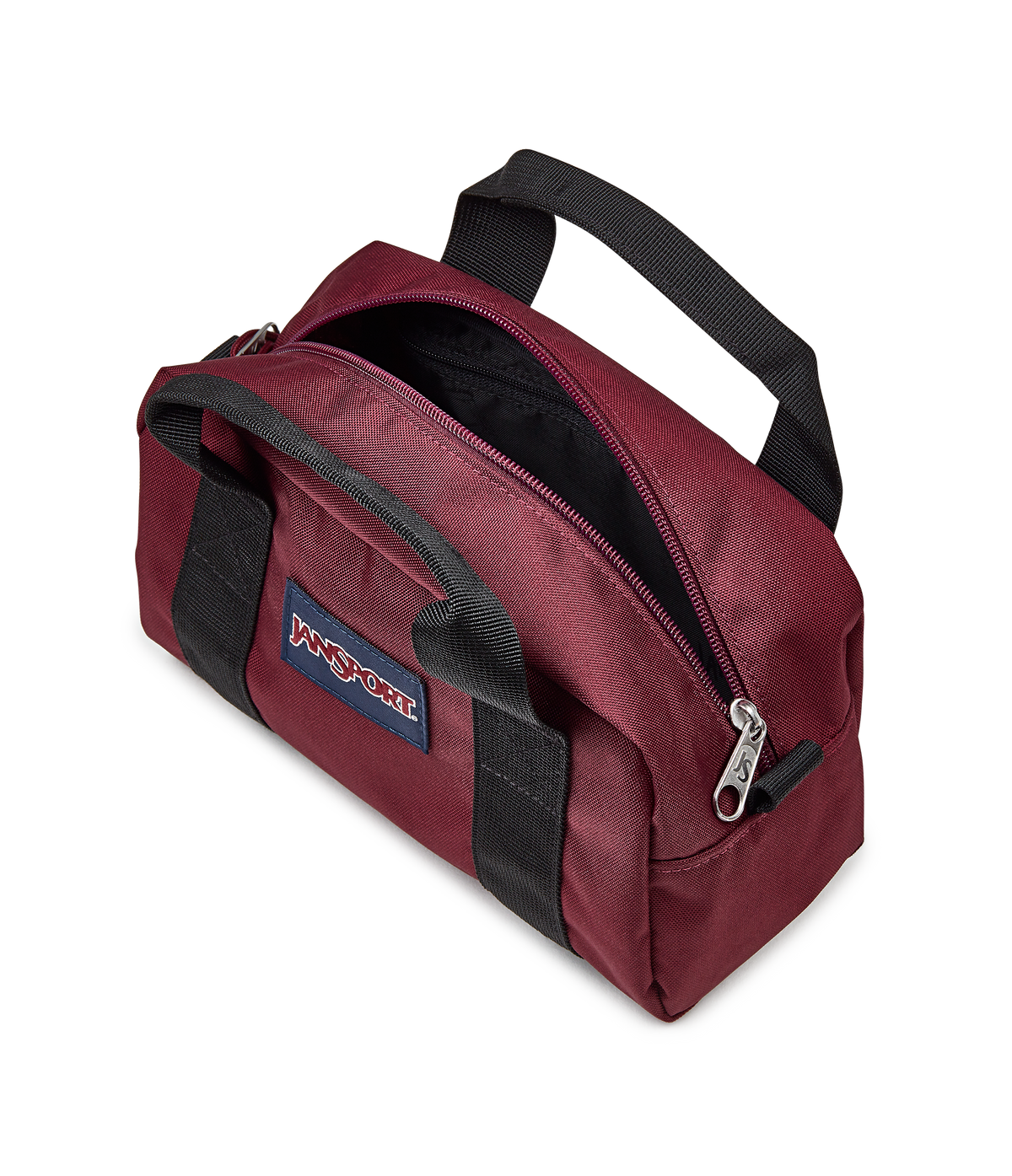 Weekender Mini Duffle Cherry Lacquer - 3