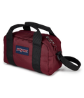 Weekender Mini Duffle Cherry Lacquer - ver - 2