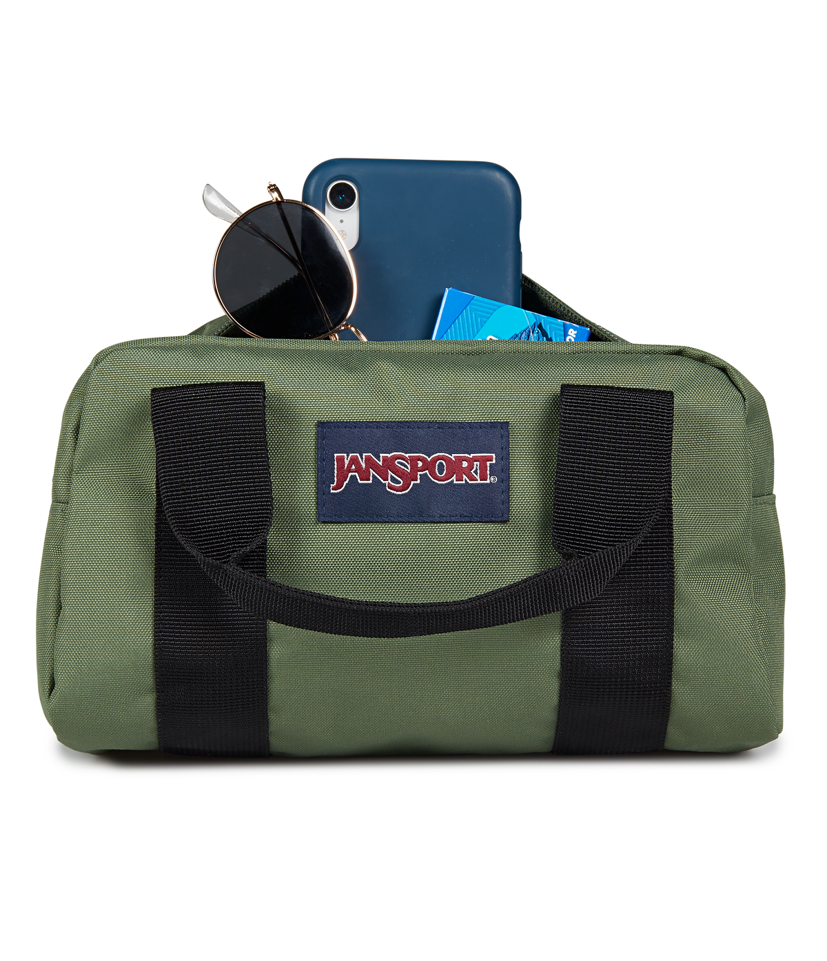 Weekender Mini Duffle Cargo Green - ver - 6