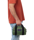 Weekender Mini Duffle Cargo Green - ver - 7
