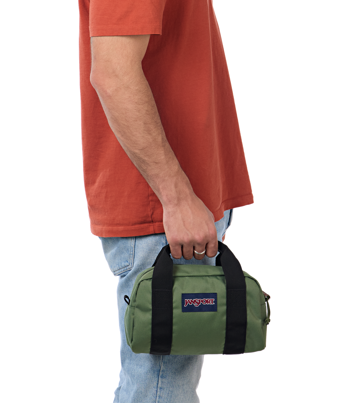 Weekender Mini Duffle Cargo Green - ver - 7