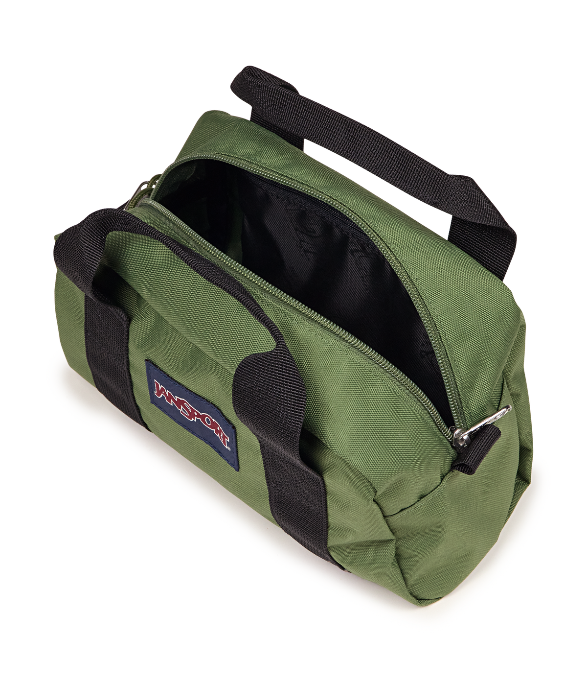 Weekender Mini Duffle Cargo Green - ver - 5