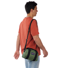 Weekender Mini Duffle Cargo Green - ver - 2
