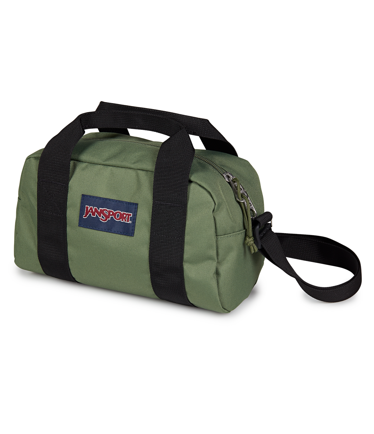 Weekender Mini Duffle Cargo Green - ver - 3