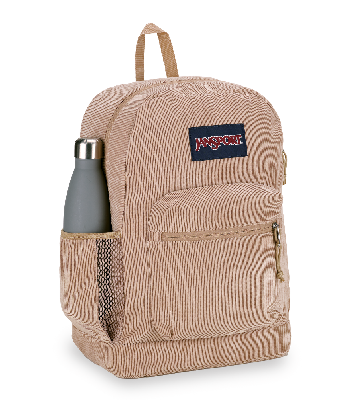 Cross Town Plus Remix Travertine Corduroy - ver - 5
