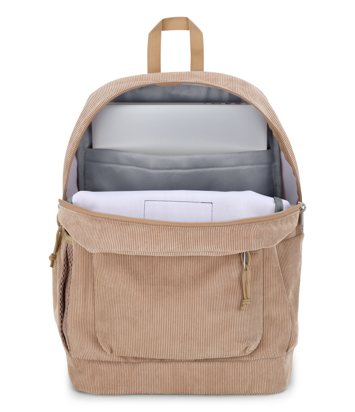 Cross Town Plus Remix Travertine Corduroy - ver - 6