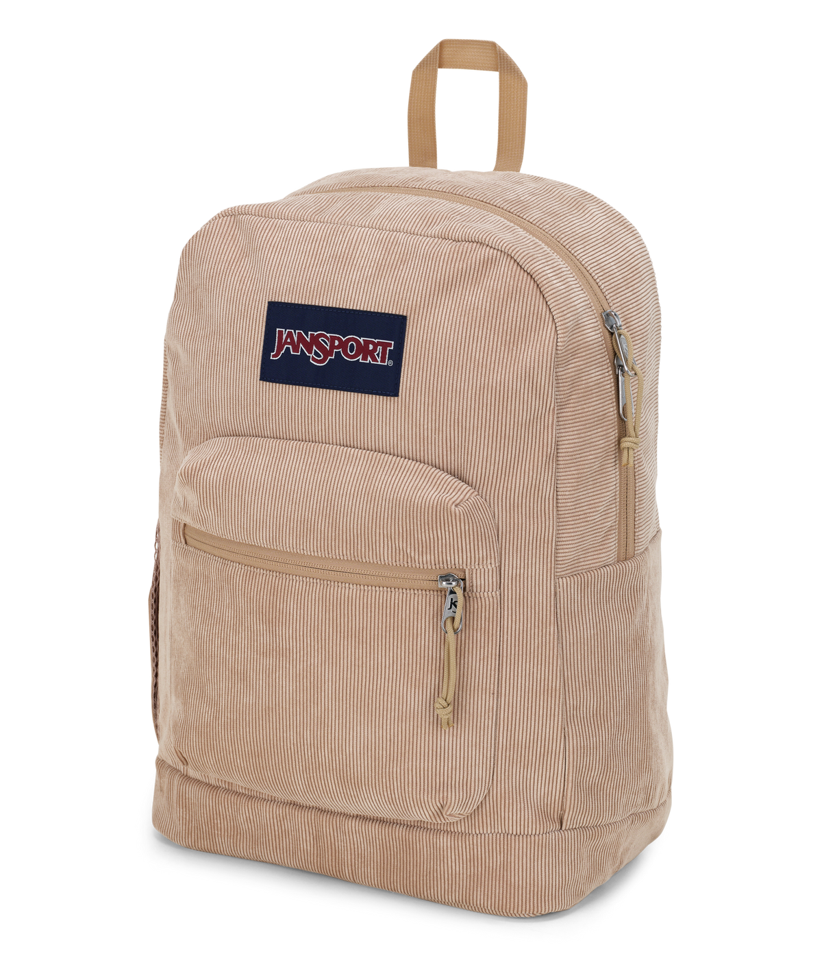 Cross Town Plus Remix Travertine Corduroy - ver - 3
