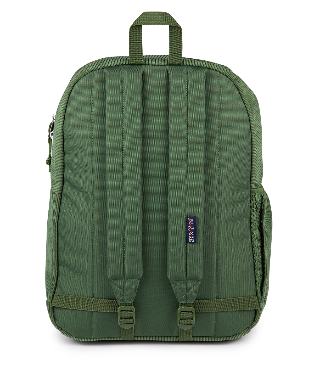 Cross Town Plus Remix Cargo Green Corduroy - ver - 4