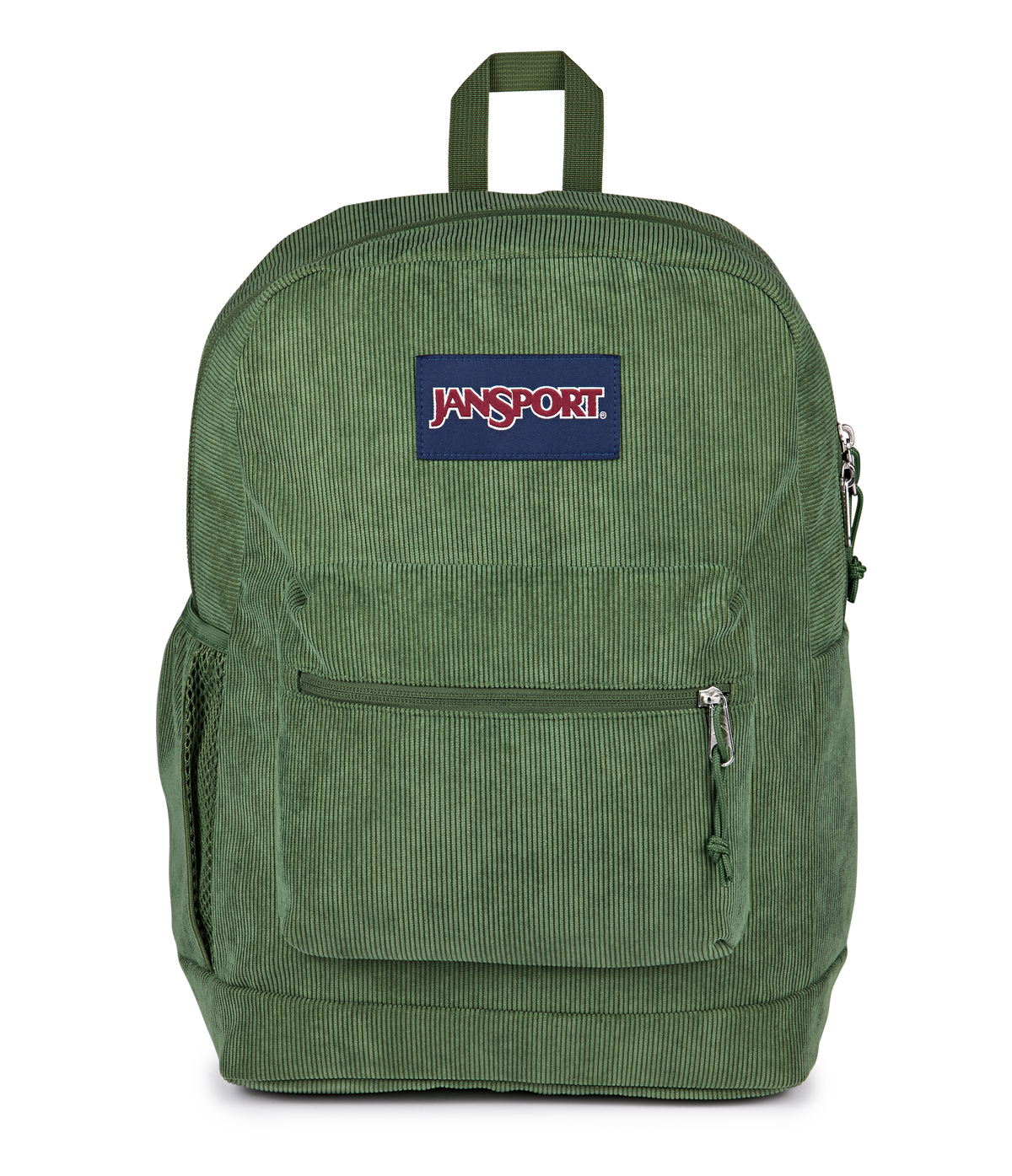 Cross Town Plus Remix Cargo Green Corduroy - ver - 1