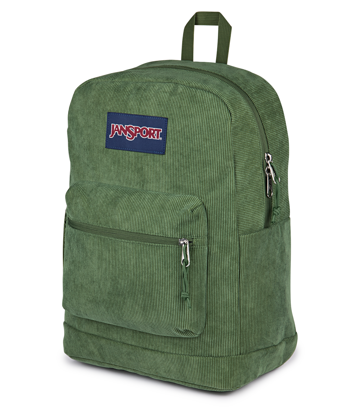 Cross Town Plus Remix Cargo Green Corduroy - ver - 3