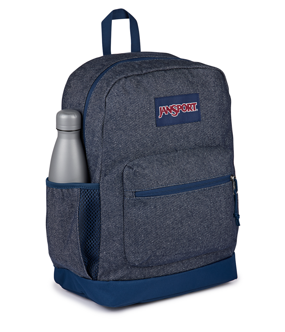 Cross Town Plus Remix Indigo Denim - ver - 5