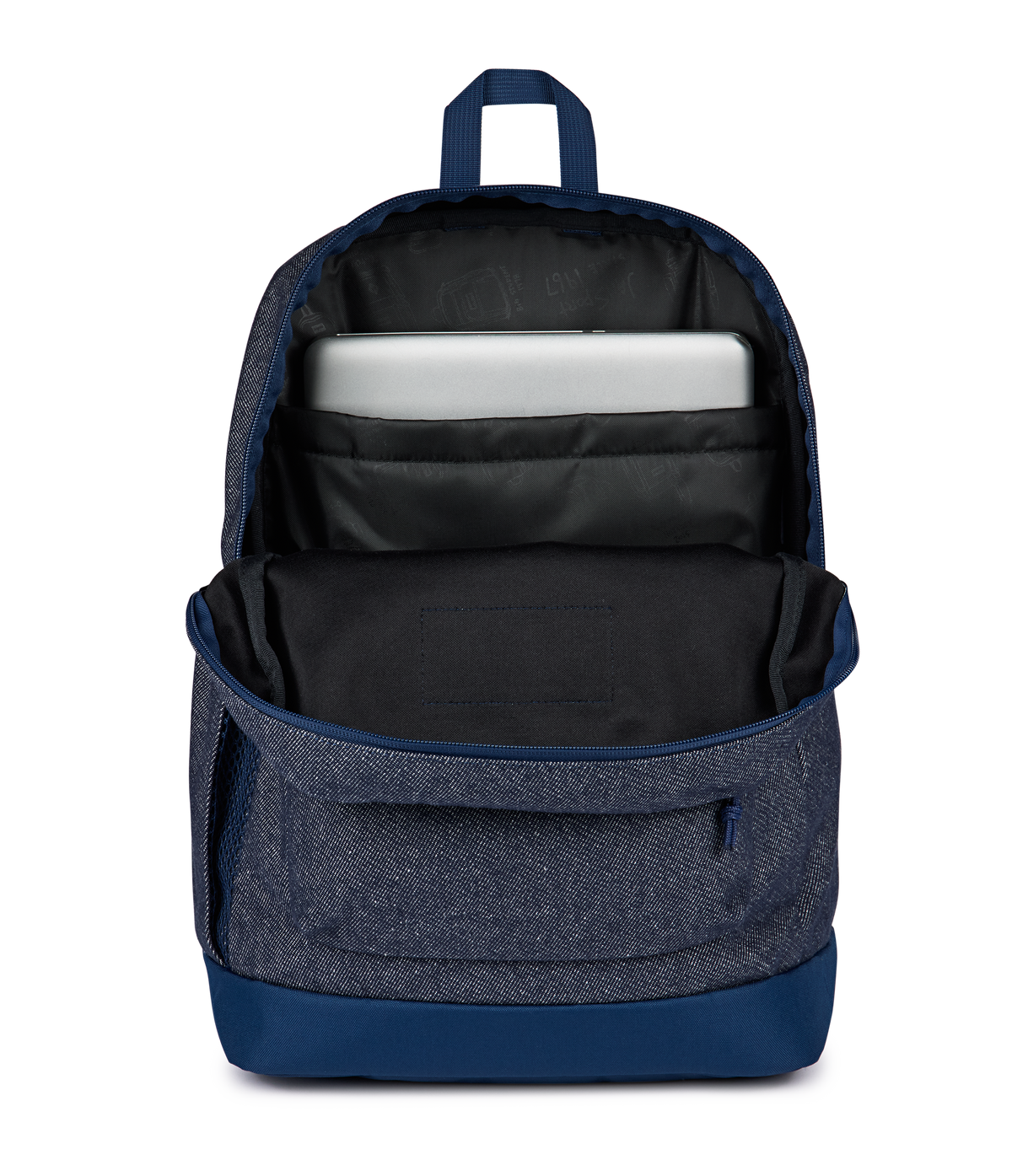 Cross Town Plus Remix Indigo Denim - ver - 6