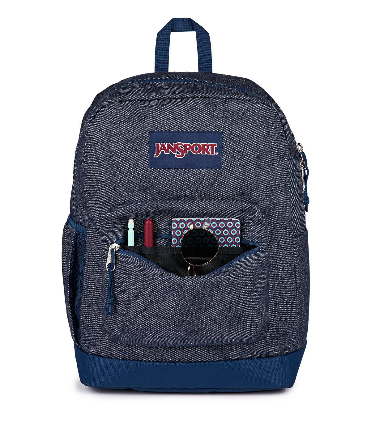 Cross Town Plus Remix Indigo Denim - ver - 8