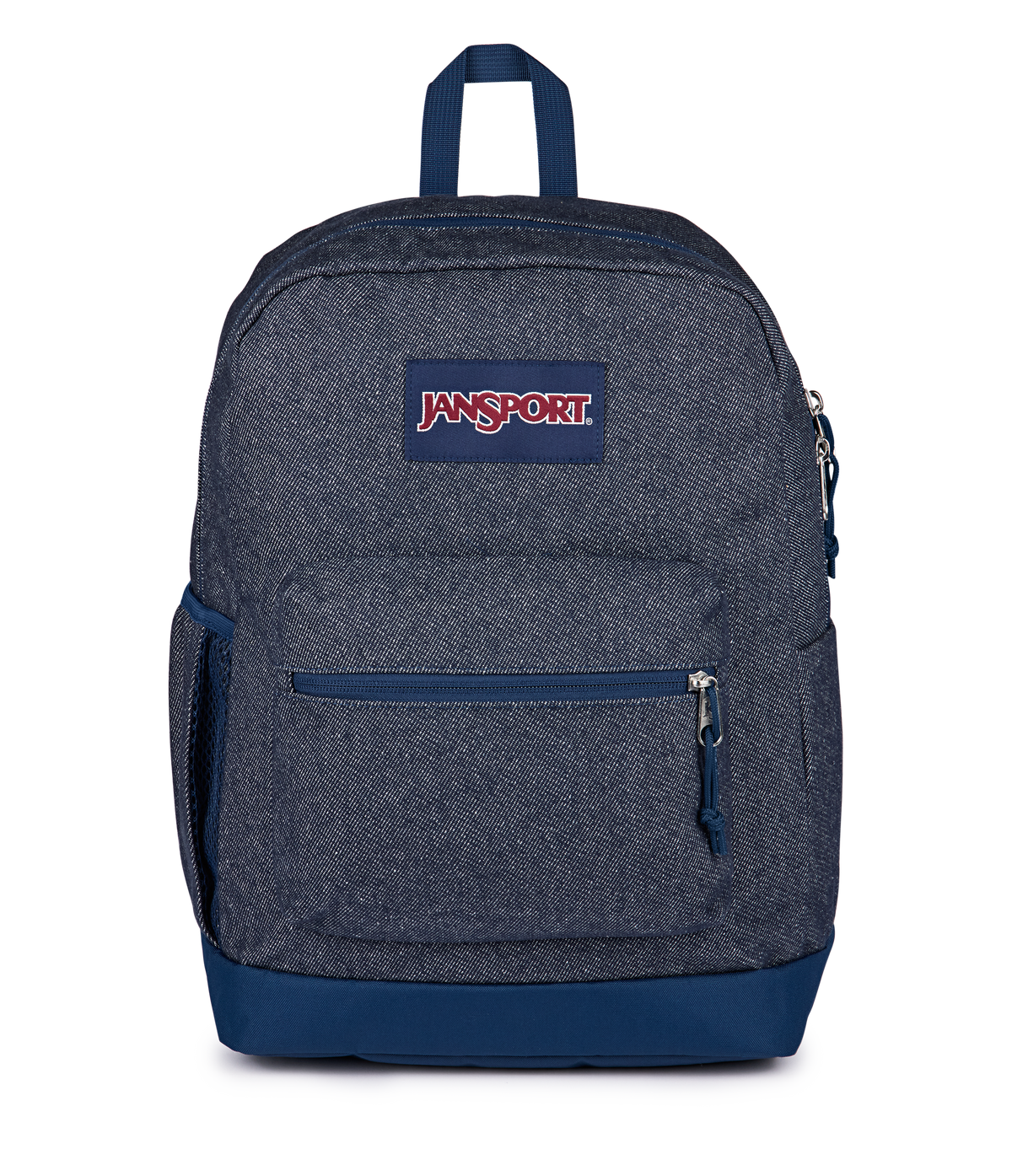 Cross Town Plus Remix Indigo Denim - ver - 1