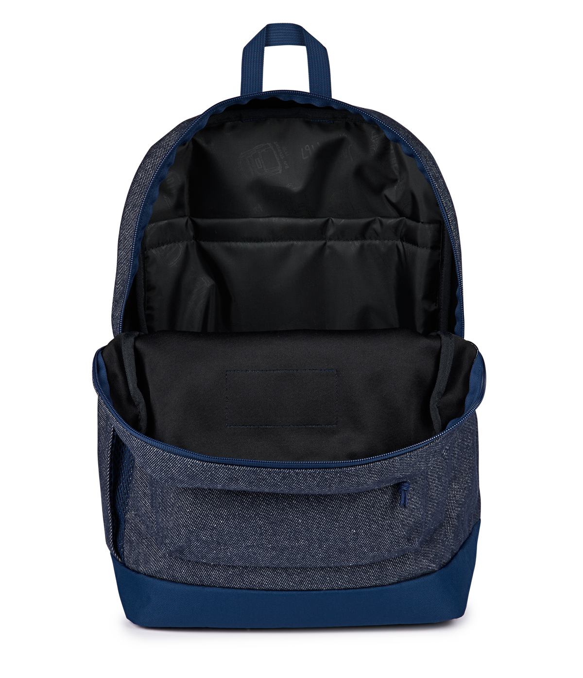 Cross Town Plus Remix Indigo Denim - ver - 7