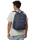 Cross Town Plus Remix Indigo Denim - ver - 2