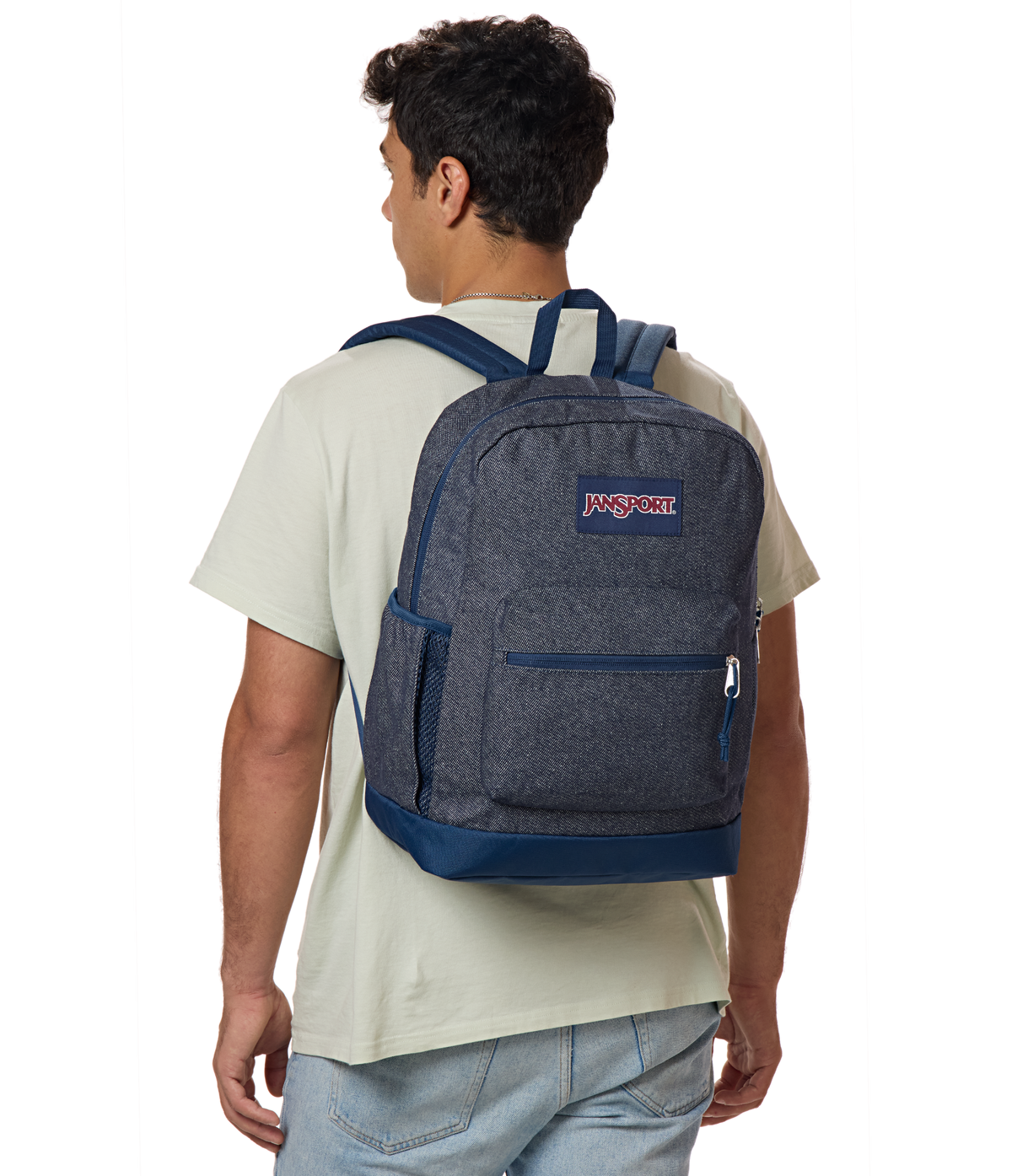 Cross Town Plus Remix Indigo Denim - ver - 2