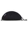 Luna Large Pouch Black Corduroy - ver - 1