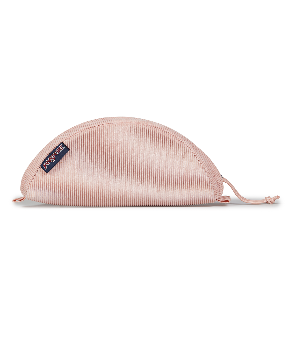 Luna Large Pouch Misty Rose Corduroy - ver - 1