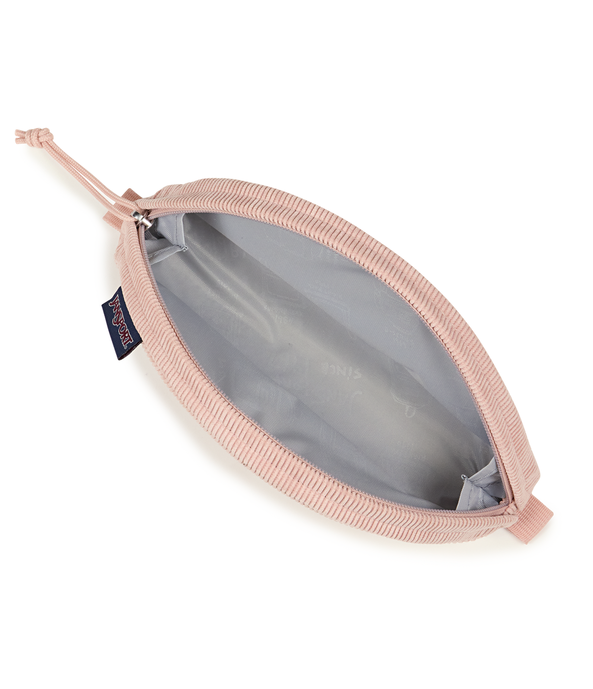 Luna Large Pouch Misty Rose Corduroy - ver - 4