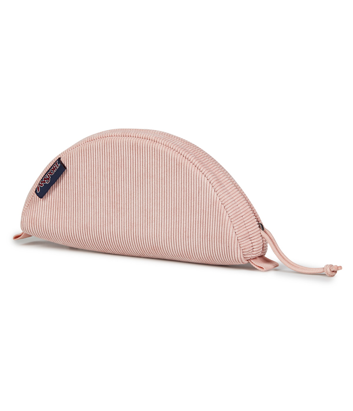 Luna Large Pouch Misty Rose Corduroy - ver - 2