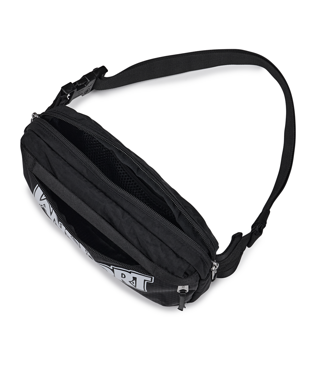 Washington Waistpack Black - ver - 5