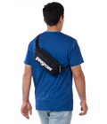 Washington Waistpack Black - ver - 2