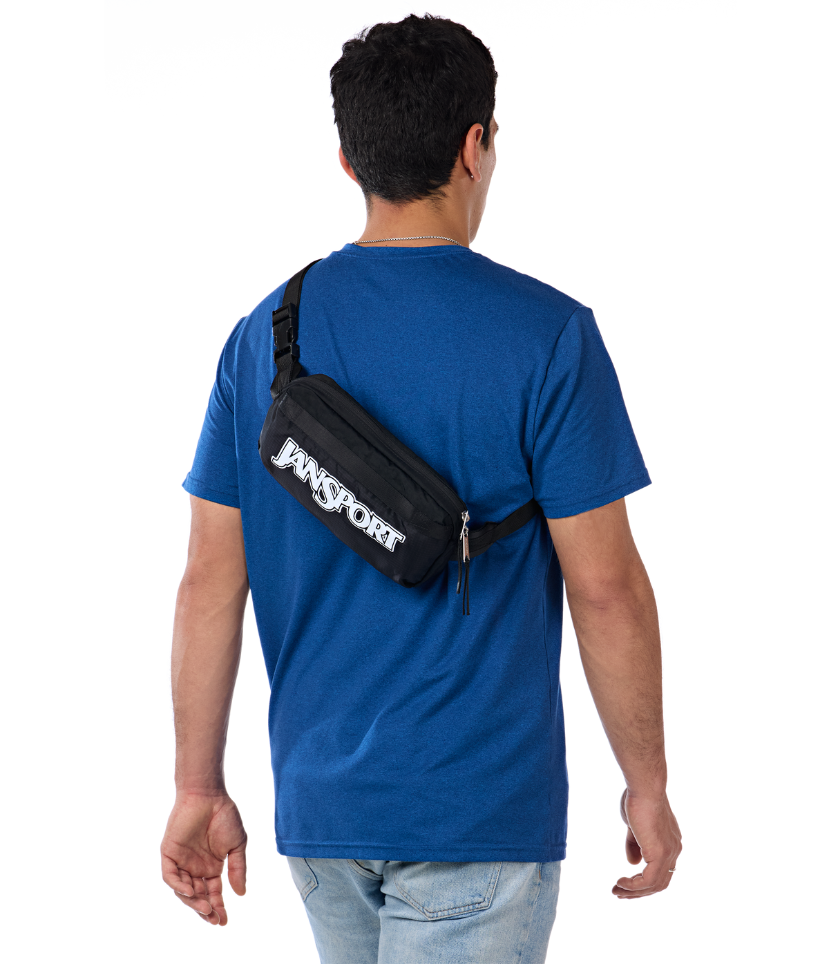 Washington Waistpack Black - ver - 2
