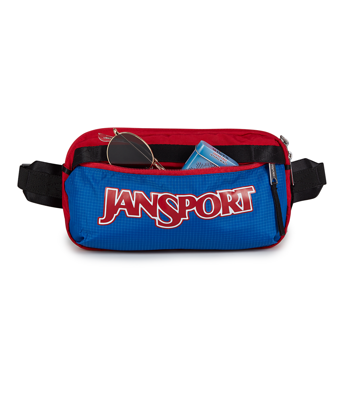 Washington Waistpack Red Tape - ver - 6