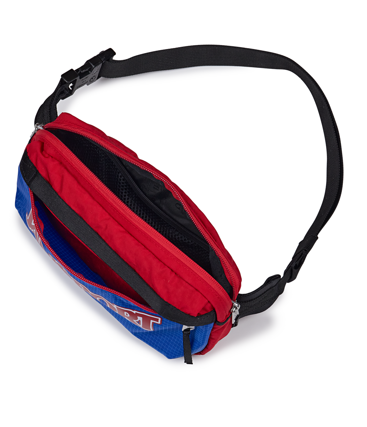 Washington Waistpack Red Tape - ver - 5
