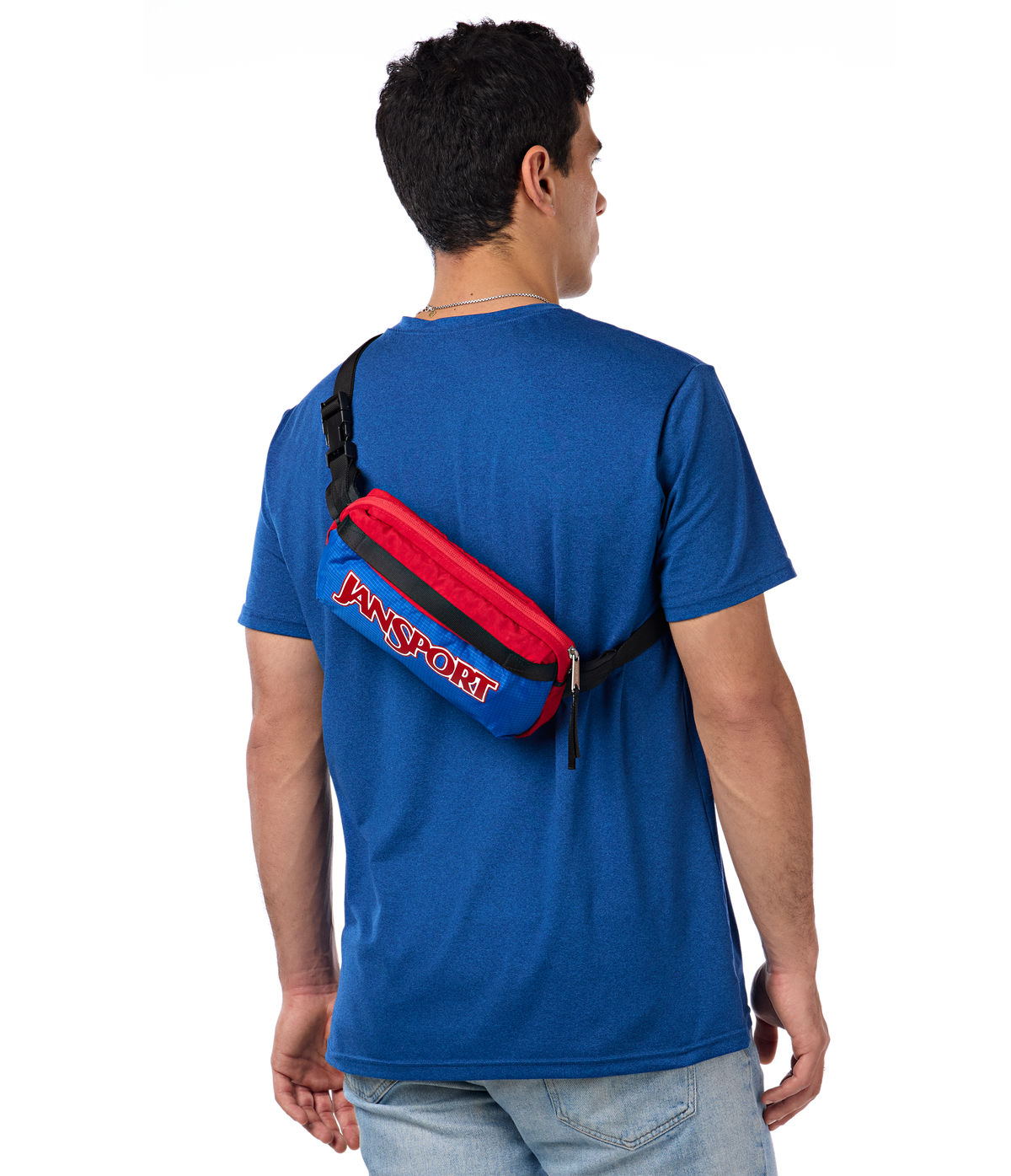 Washington Waistpack Red Tape - ver - 2